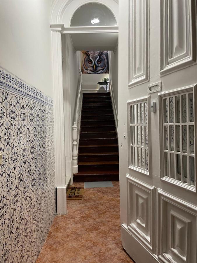 Owls Hostel Ildefonso Porto Dış mekan fotoğraf