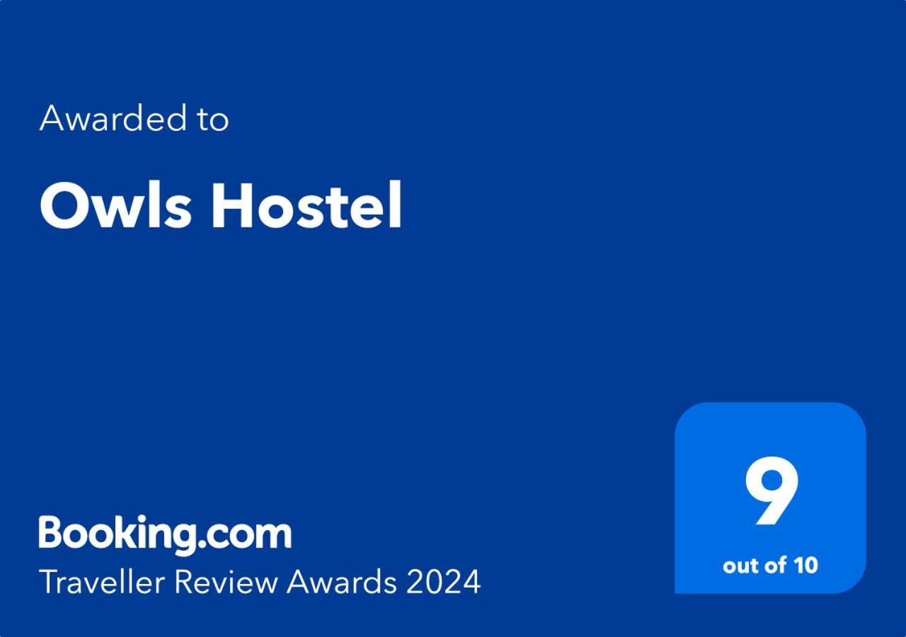 Owls Hostel Ildefonso Porto Dış mekan fotoğraf