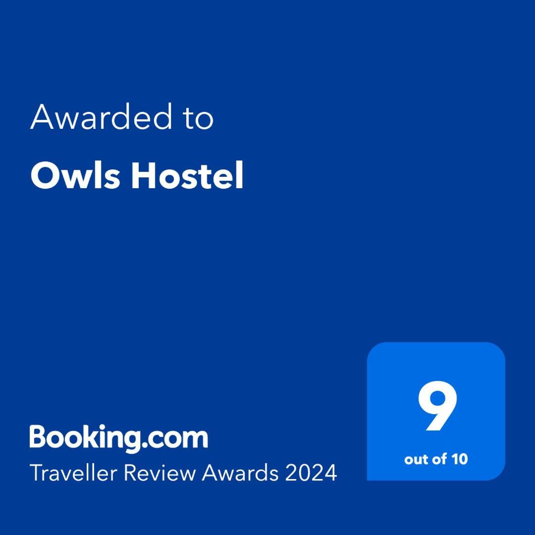 Owls Hostel Ildefonso Porto Dış mekan fotoğraf