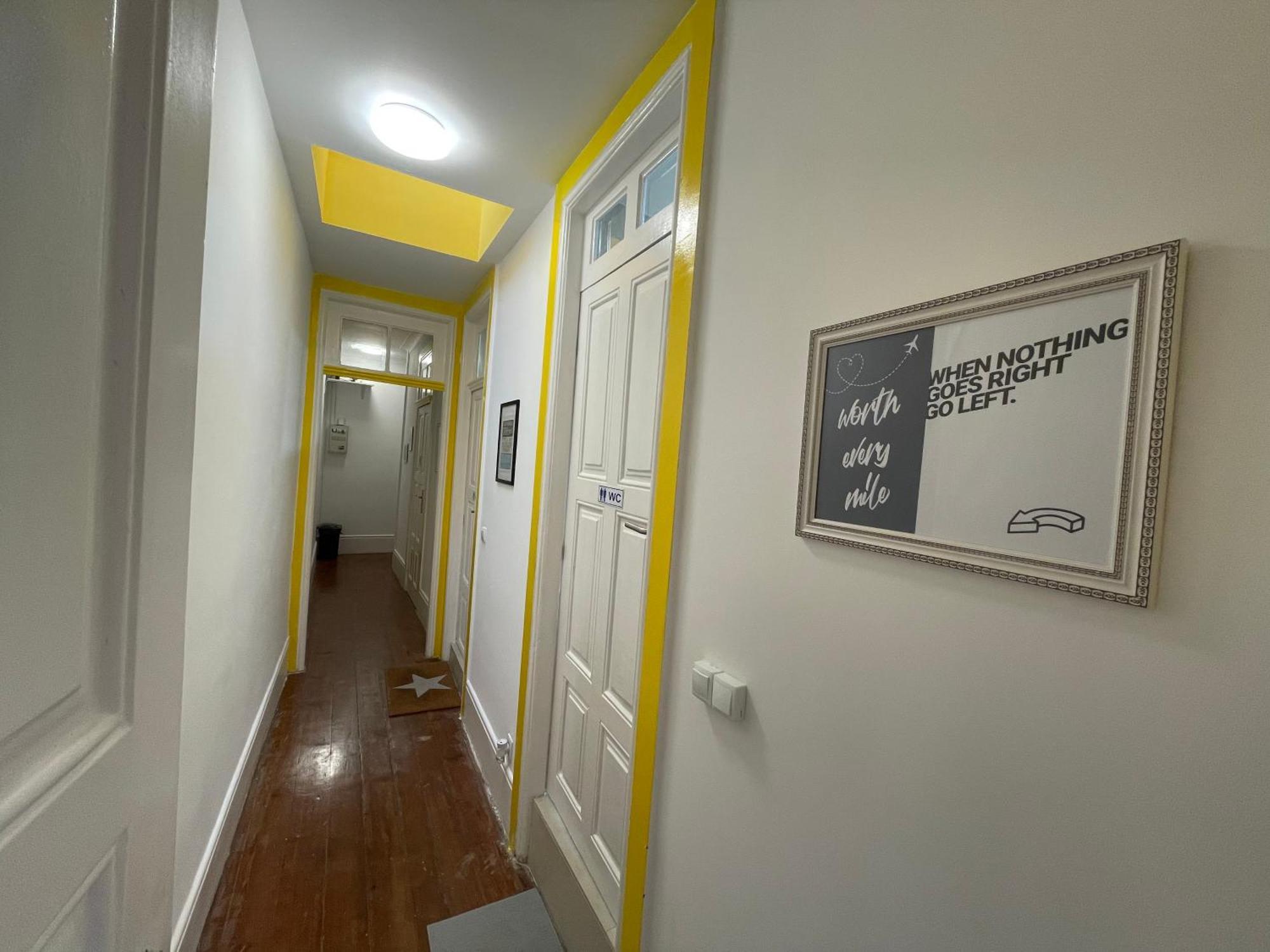 Owls Hostel Ildefonso Porto Dış mekan fotoğraf