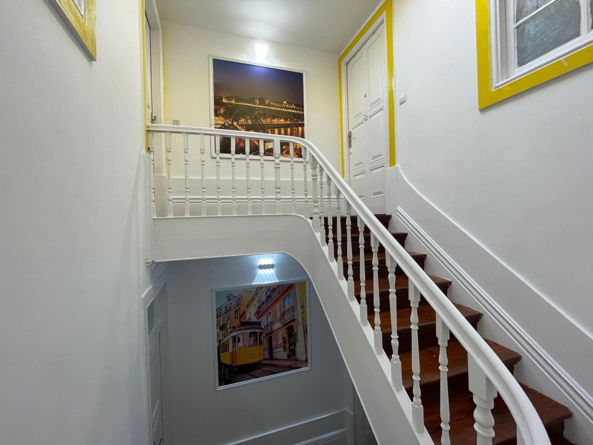 Owls Hostel Ildefonso Porto Dış mekan fotoğraf